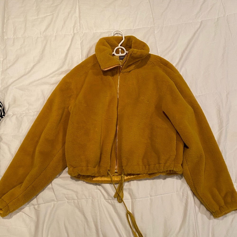 Sans souci fur coat
